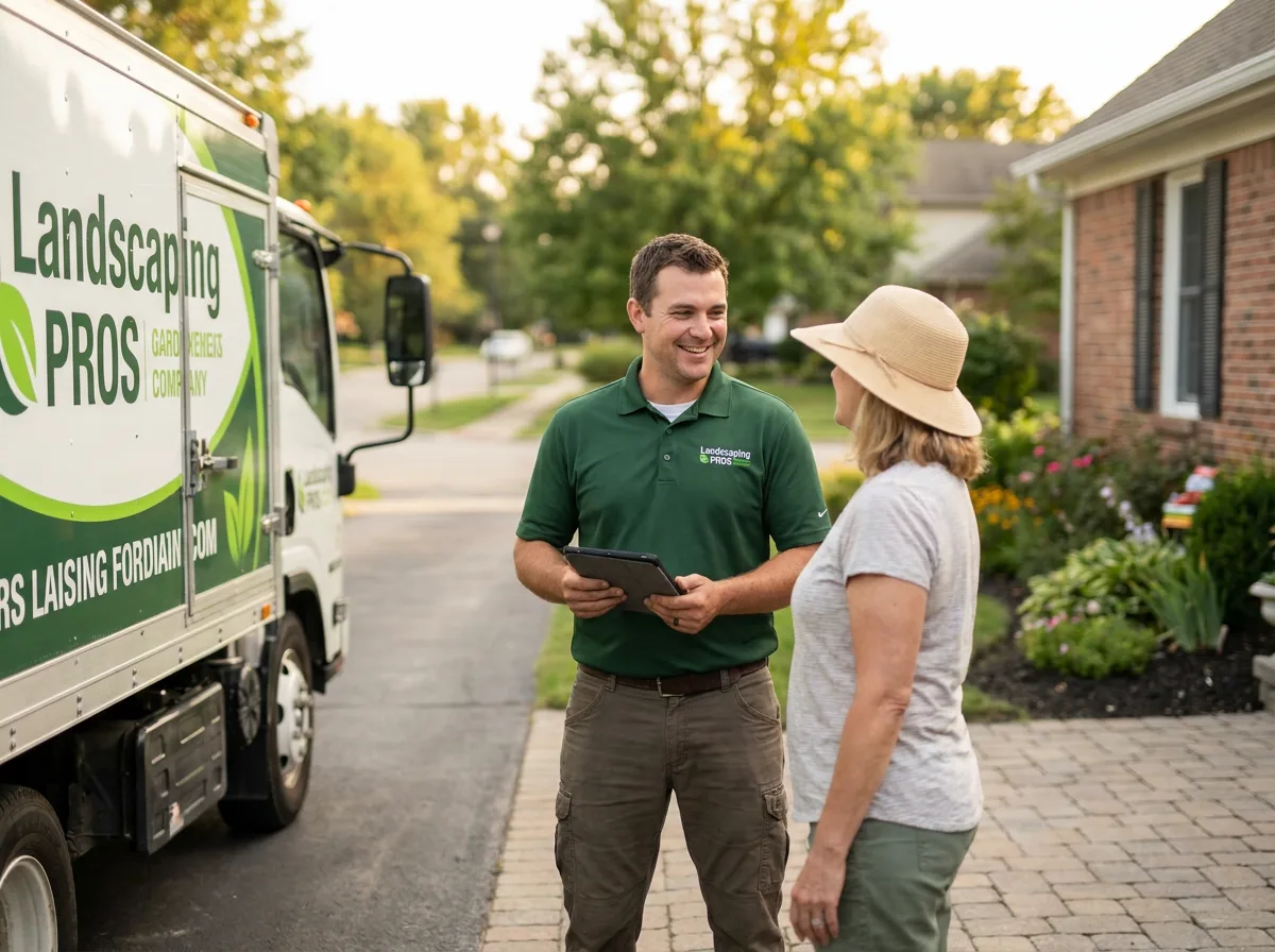 Landscaping Stambaugh, KY FAQs